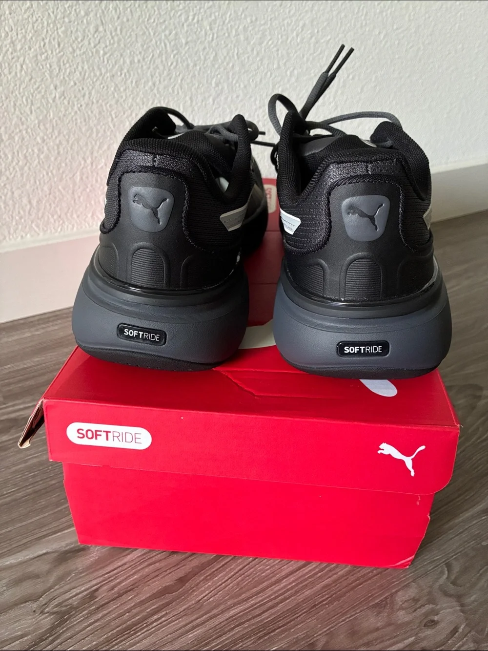 Puma low profile